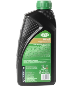 Olio lubrificante magneti marelli "5w-40" sintetico, 1 litro